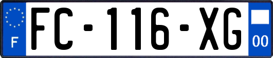 FC-116-XG