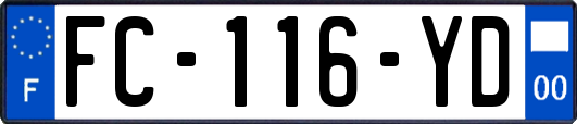 FC-116-YD