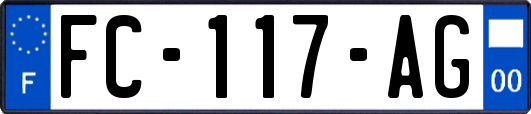 FC-117-AG