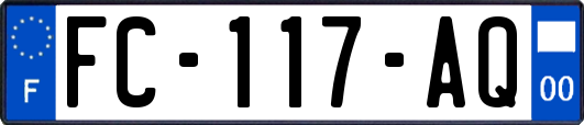 FC-117-AQ