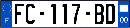 FC-117-BD