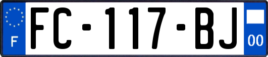 FC-117-BJ