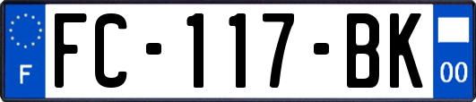 FC-117-BK