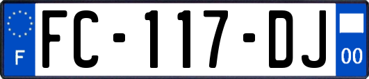 FC-117-DJ