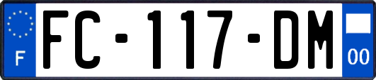 FC-117-DM