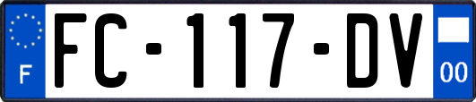 FC-117-DV