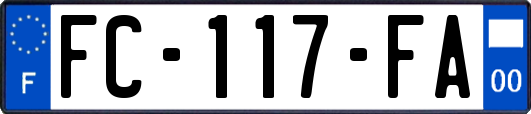 FC-117-FA
