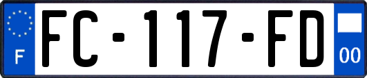 FC-117-FD