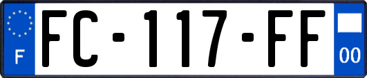 FC-117-FF