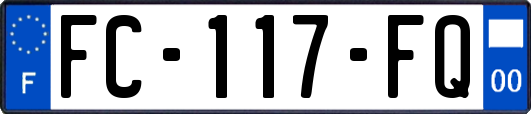 FC-117-FQ