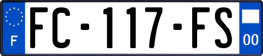 FC-117-FS