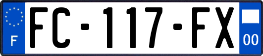 FC-117-FX