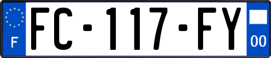 FC-117-FY