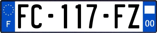 FC-117-FZ