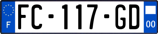 FC-117-GD