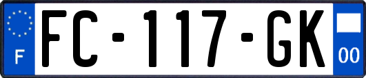 FC-117-GK