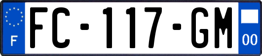 FC-117-GM