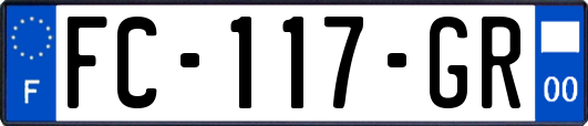 FC-117-GR