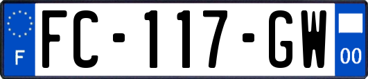 FC-117-GW