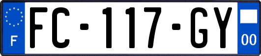 FC-117-GY