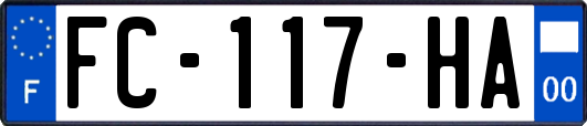 FC-117-HA