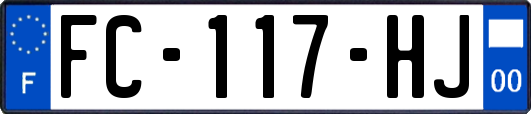 FC-117-HJ