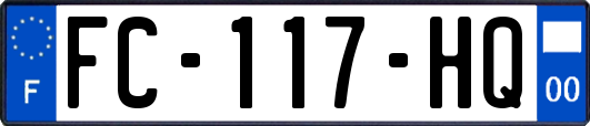 FC-117-HQ