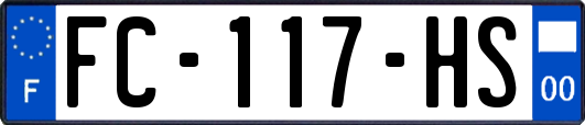 FC-117-HS