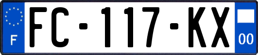 FC-117-KX