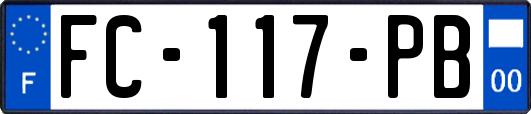 FC-117-PB