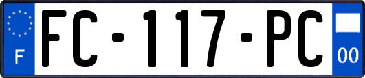 FC-117-PC
