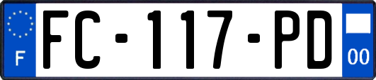 FC-117-PD