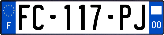 FC-117-PJ