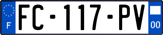 FC-117-PV