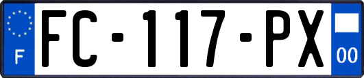 FC-117-PX