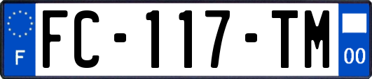 FC-117-TM
