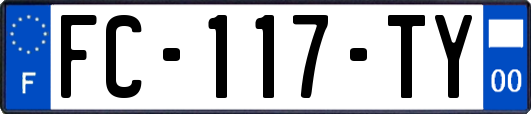 FC-117-TY