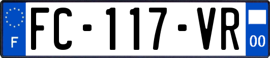 FC-117-VR