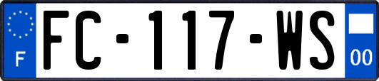 FC-117-WS