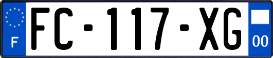 FC-117-XG