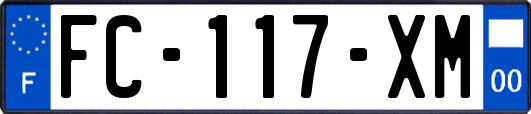 FC-117-XM