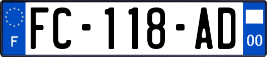 FC-118-AD