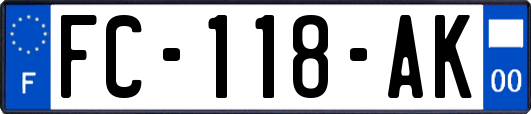 FC-118-AK