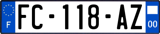 FC-118-AZ