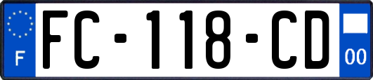 FC-118-CD