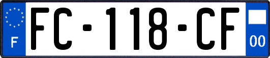 FC-118-CF