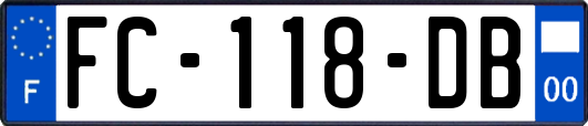 FC-118-DB