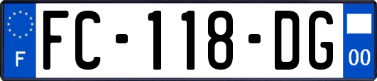 FC-118-DG