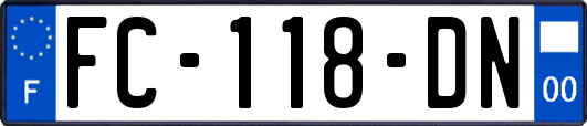 FC-118-DN