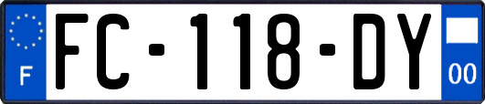 FC-118-DY